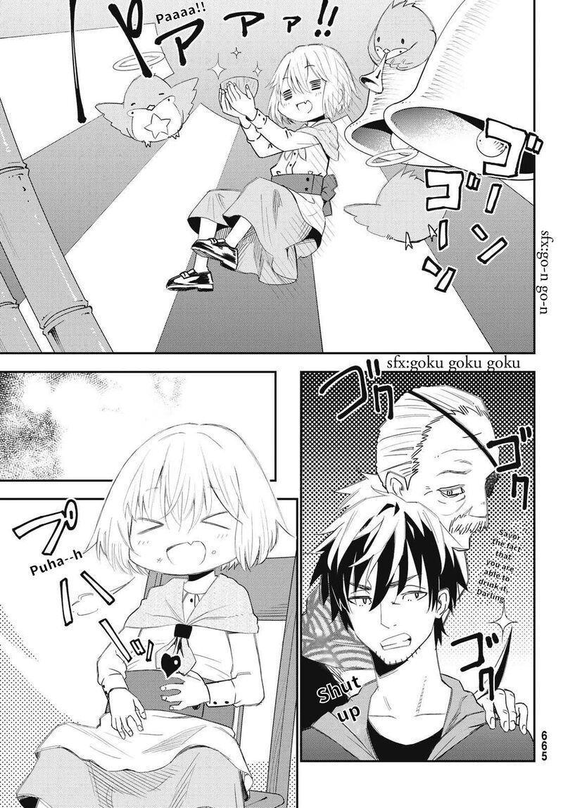29 Sai Hitorimi Chuuken Boukensha No Nichijou Chapter 51 Page 7