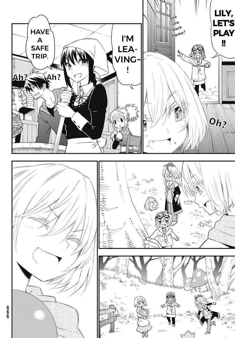 29 Sai Hitorimi Chuuken Boukensha No Nichijou Chapter 51 Page 8