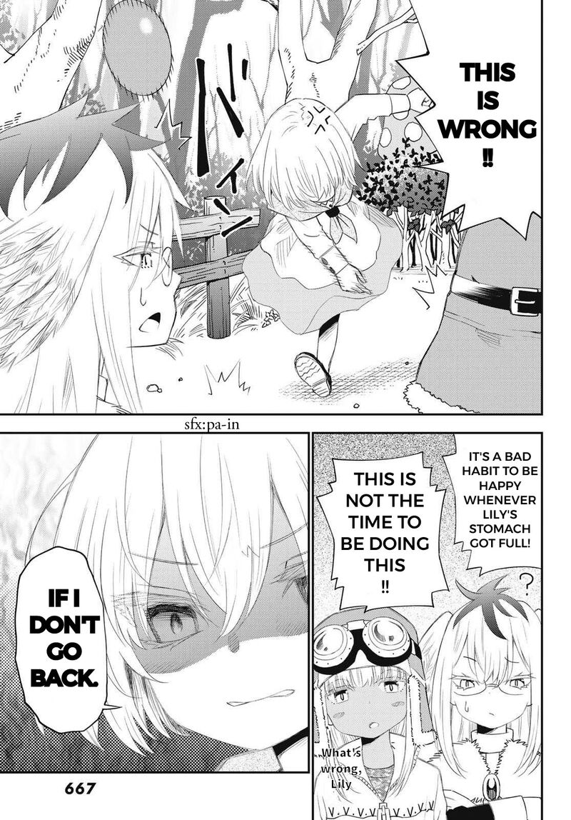 29 Sai Hitorimi Chuuken Boukensha No Nichijou Chapter 51 Page 9