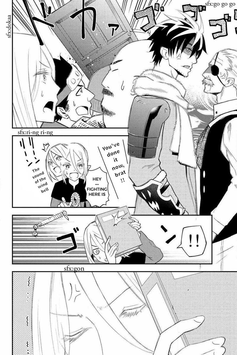 29 Sai Hitorimi Chuuken Boukensha No Nichijou Chapter 52 Page 10