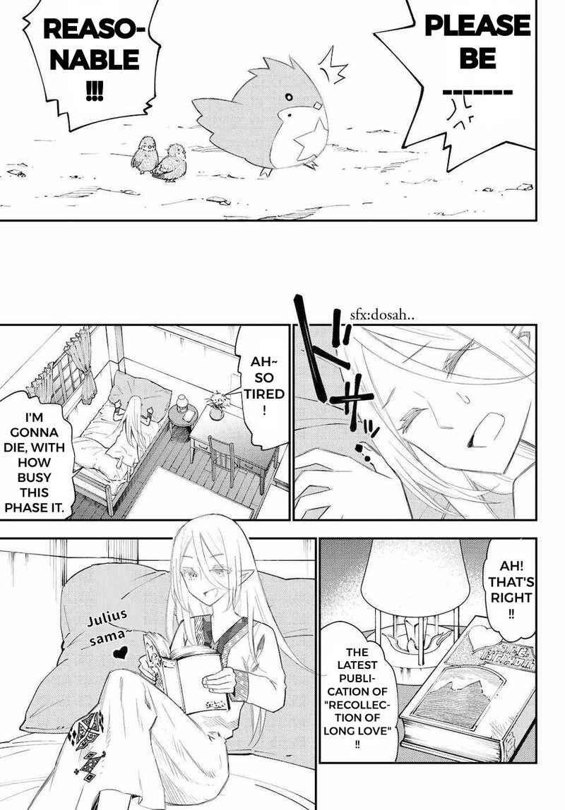 29 Sai Hitorimi Chuuken Boukensha No Nichijou Chapter 52 Page 11