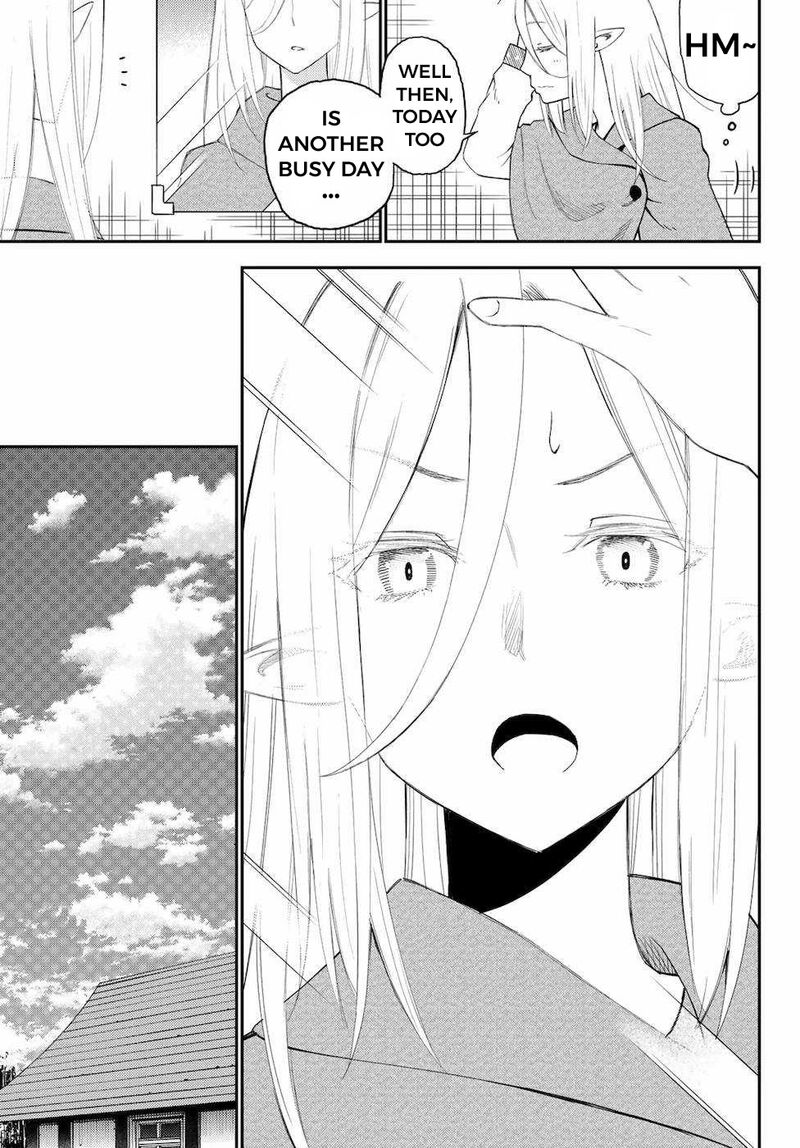 29 Sai Hitorimi Chuuken Boukensha No Nichijou Chapter 52 Page 13