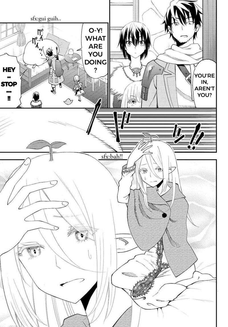 29 Sai Hitorimi Chuuken Boukensha No Nichijou Chapter 52 Page 15