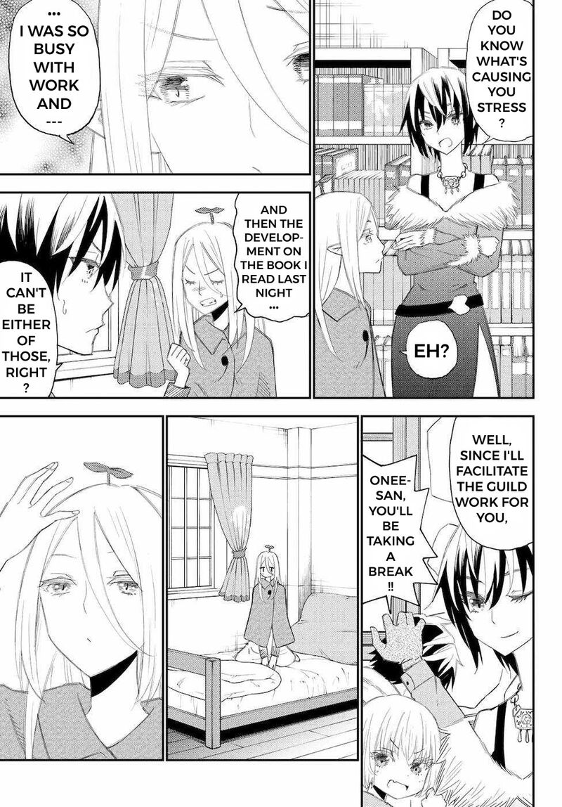 29 Sai Hitorimi Chuuken Boukensha No Nichijou Chapter 52 Page 17