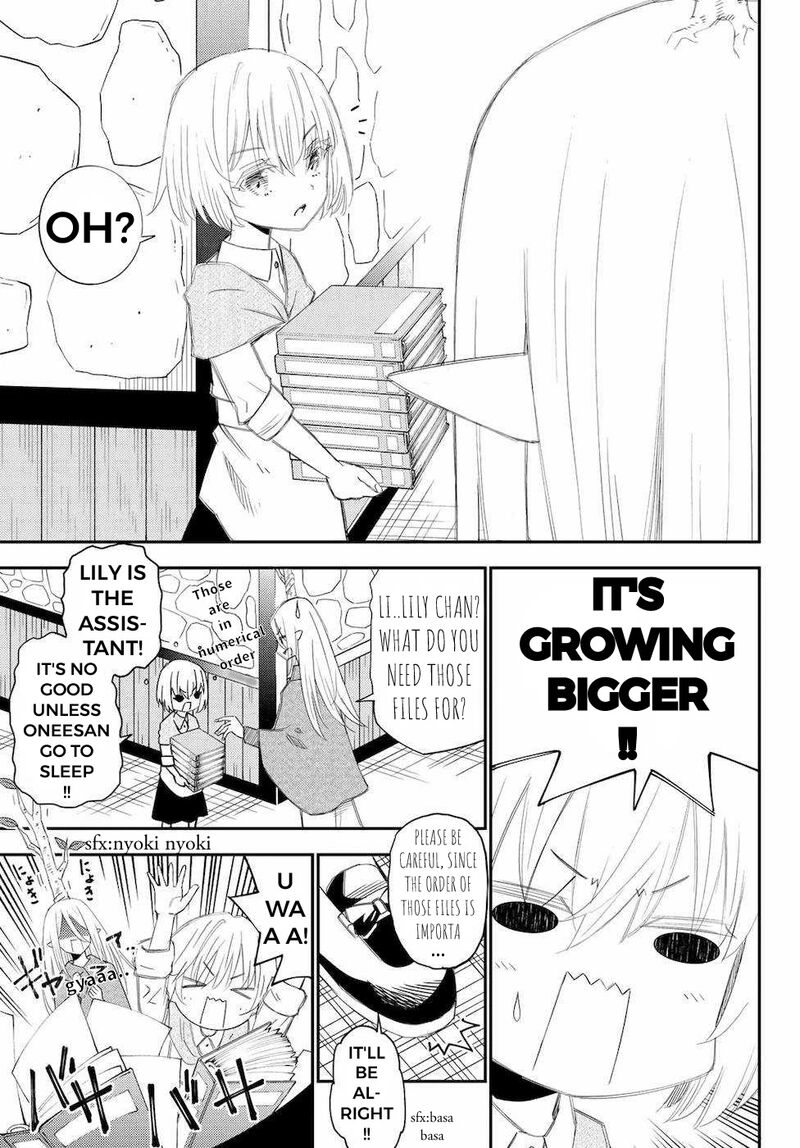 29 Sai Hitorimi Chuuken Boukensha No Nichijou Chapter 52 Page 21