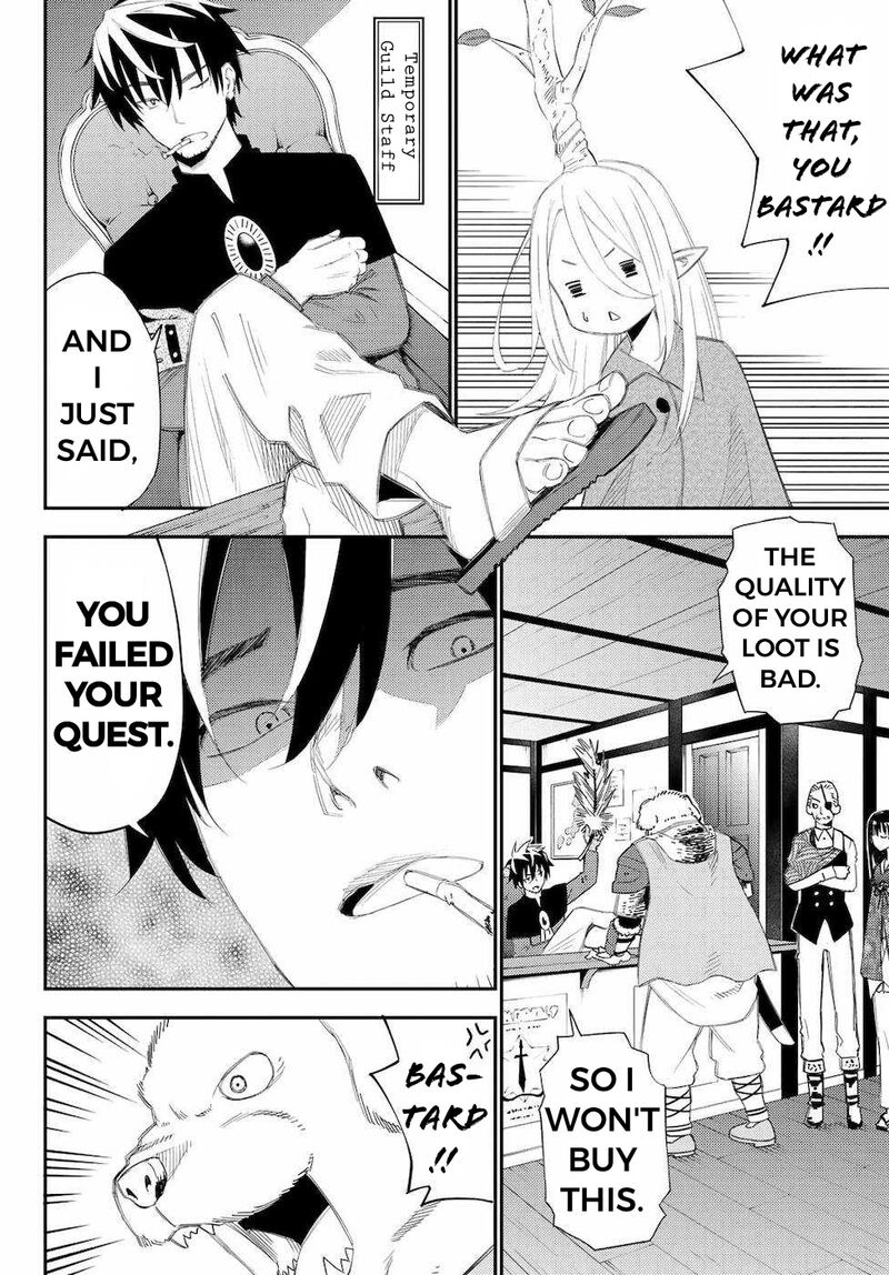 29 Sai Hitorimi Chuuken Boukensha No Nichijou Chapter 52 Page 22