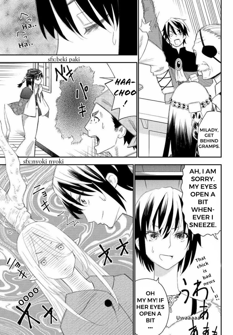 29 Sai Hitorimi Chuuken Boukensha No Nichijou Chapter 52 Page 23
