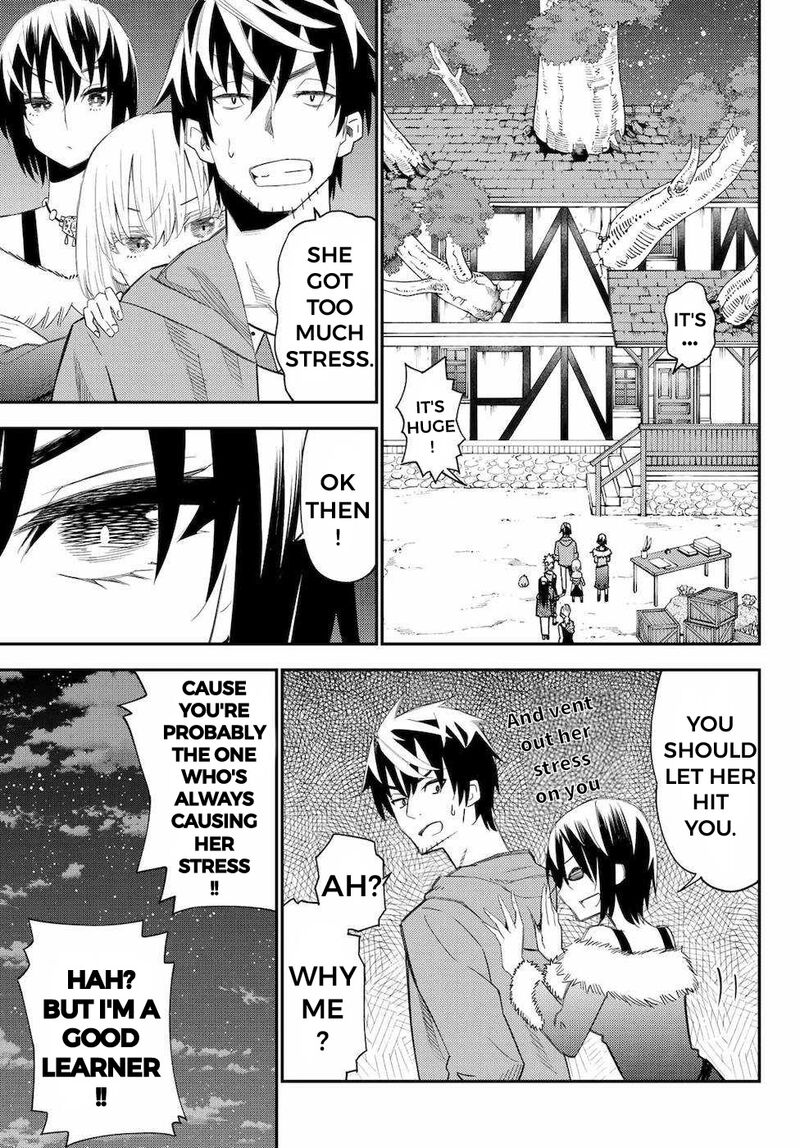 29 Sai Hitorimi Chuuken Boukensha No Nichijou Chapter 52 Page 29