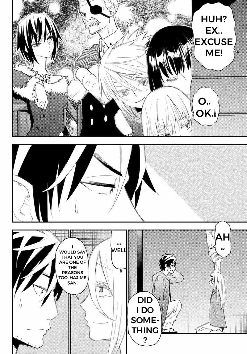 29 Sai Hitorimi Chuuken Boukensha No Nichijou Chapter 52 Page 32