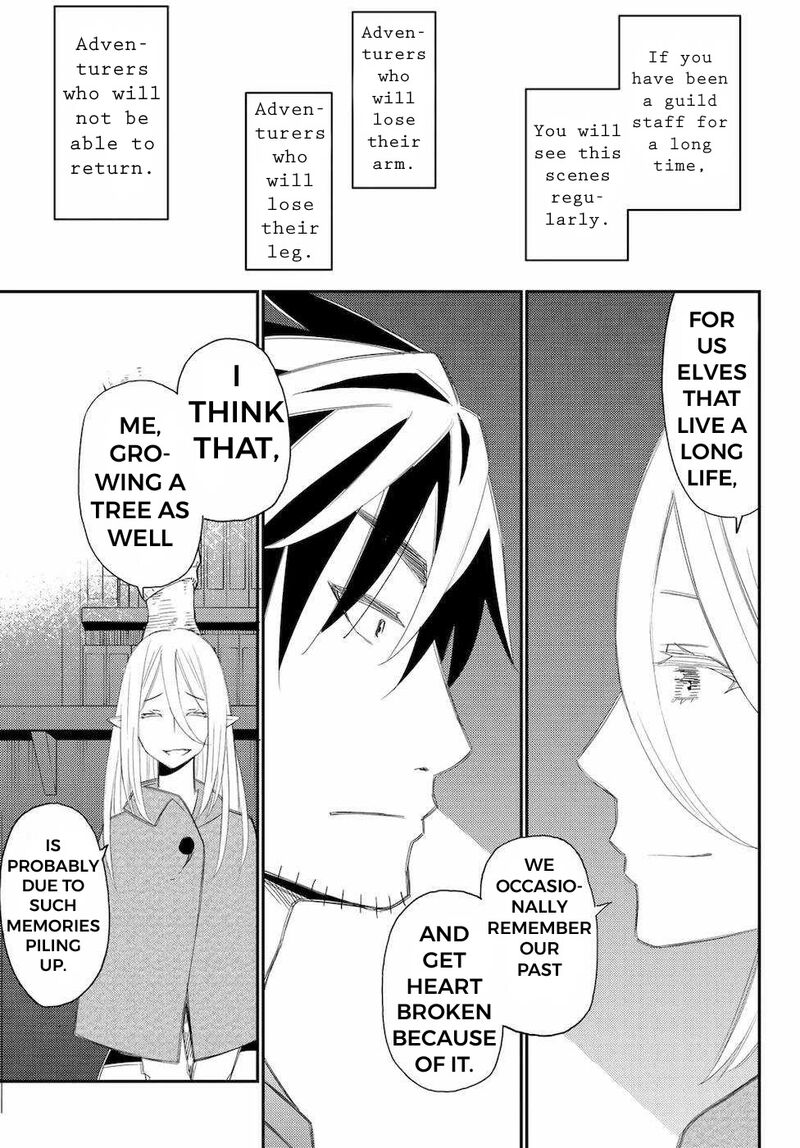 29 Sai Hitorimi Chuuken Boukensha No Nichijou Chapter 52 Page 33