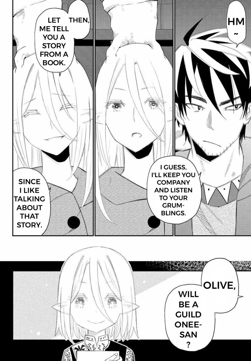 29 Sai Hitorimi Chuuken Boukensha No Nichijou Chapter 52 Page 34