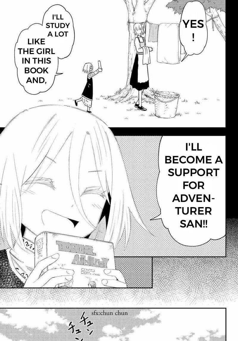 29 Sai Hitorimi Chuuken Boukensha No Nichijou Chapter 52 Page 35