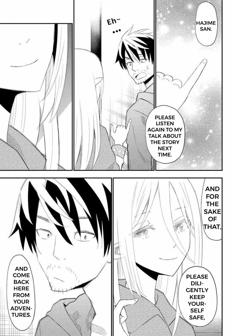 29 Sai Hitorimi Chuuken Boukensha No Nichijou Chapter 52 Page 37