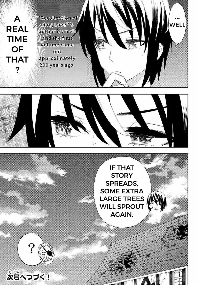 29 Sai Hitorimi Chuuken Boukensha No Nichijou Chapter 52 Page 39
