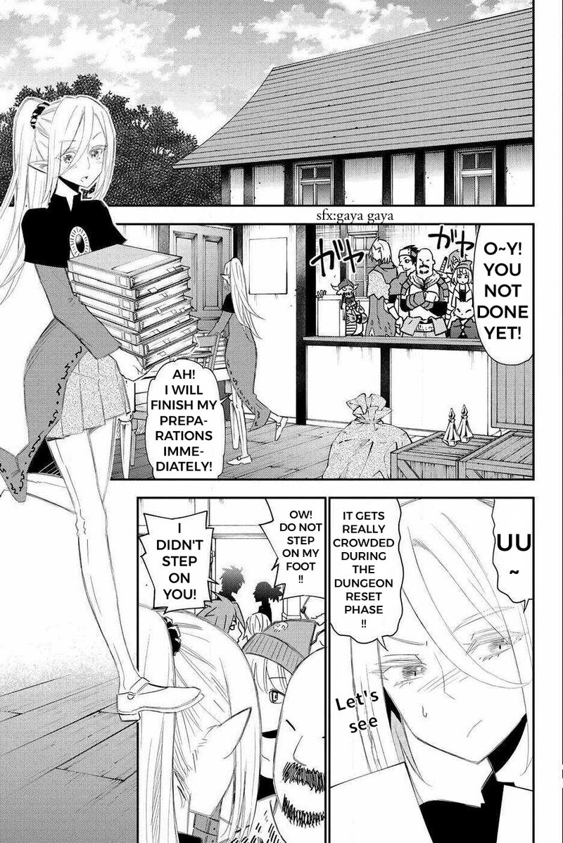 29 Sai Hitorimi Chuuken Boukensha No Nichijou Chapter 52 Page 9