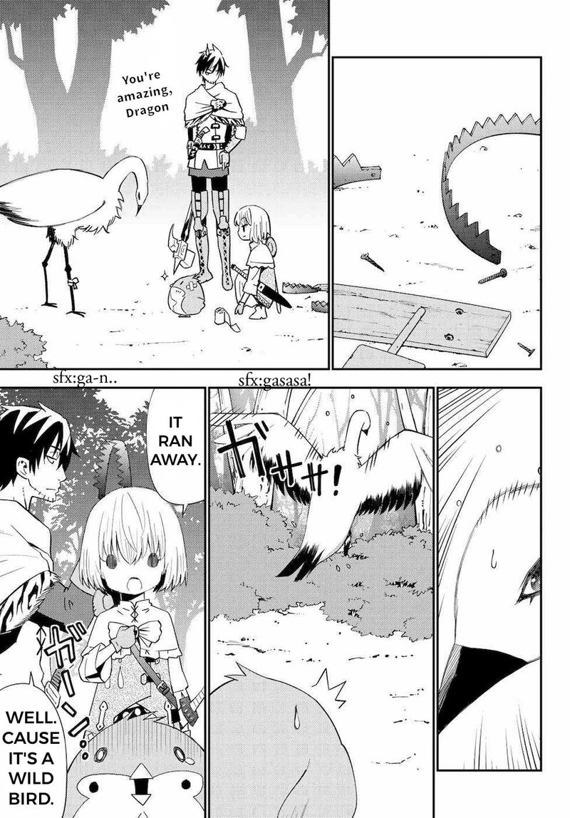 29 Sai Hitorimi Chuuken Boukensha No Nichijou Chapter 53 Page 11