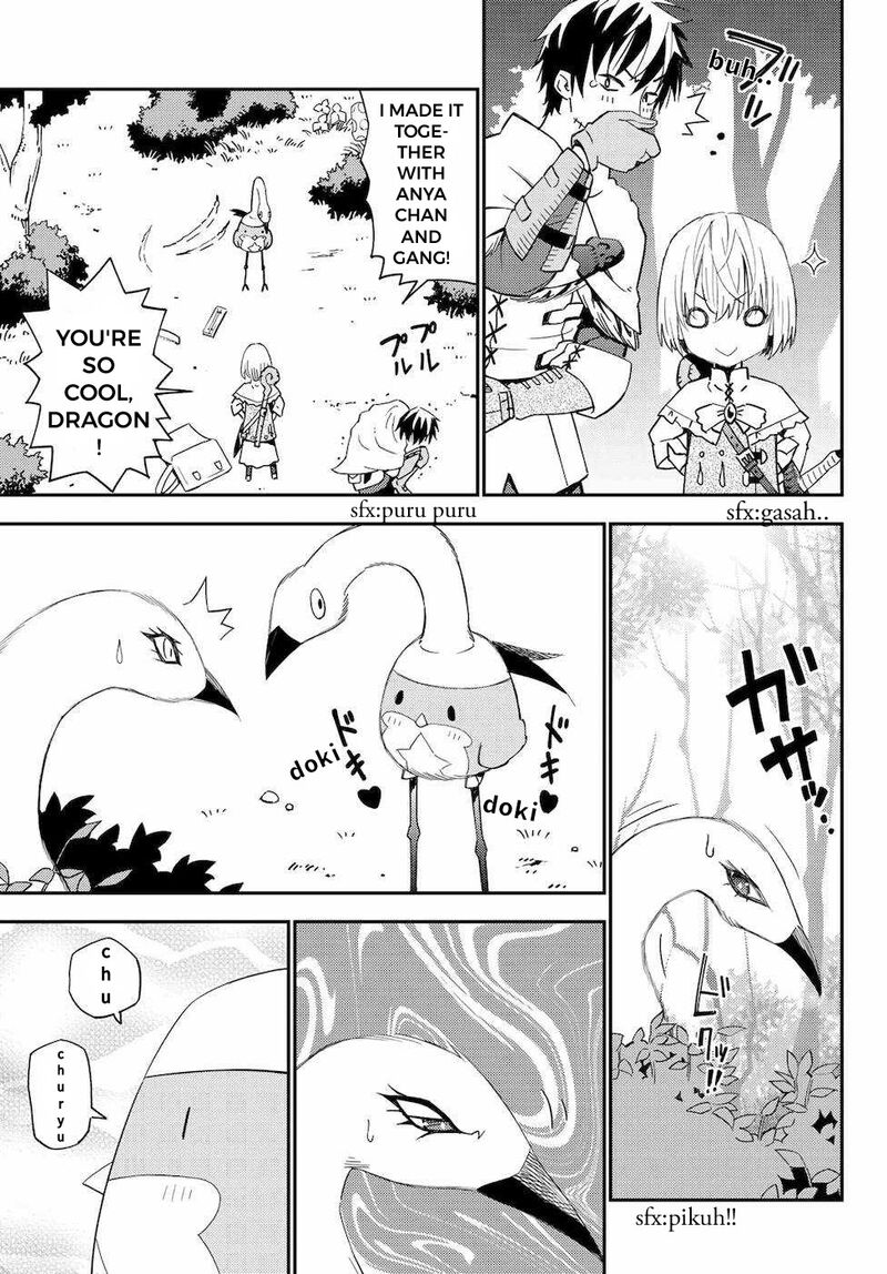 29 Sai Hitorimi Chuuken Boukensha No Nichijou Chapter 53 Page 13