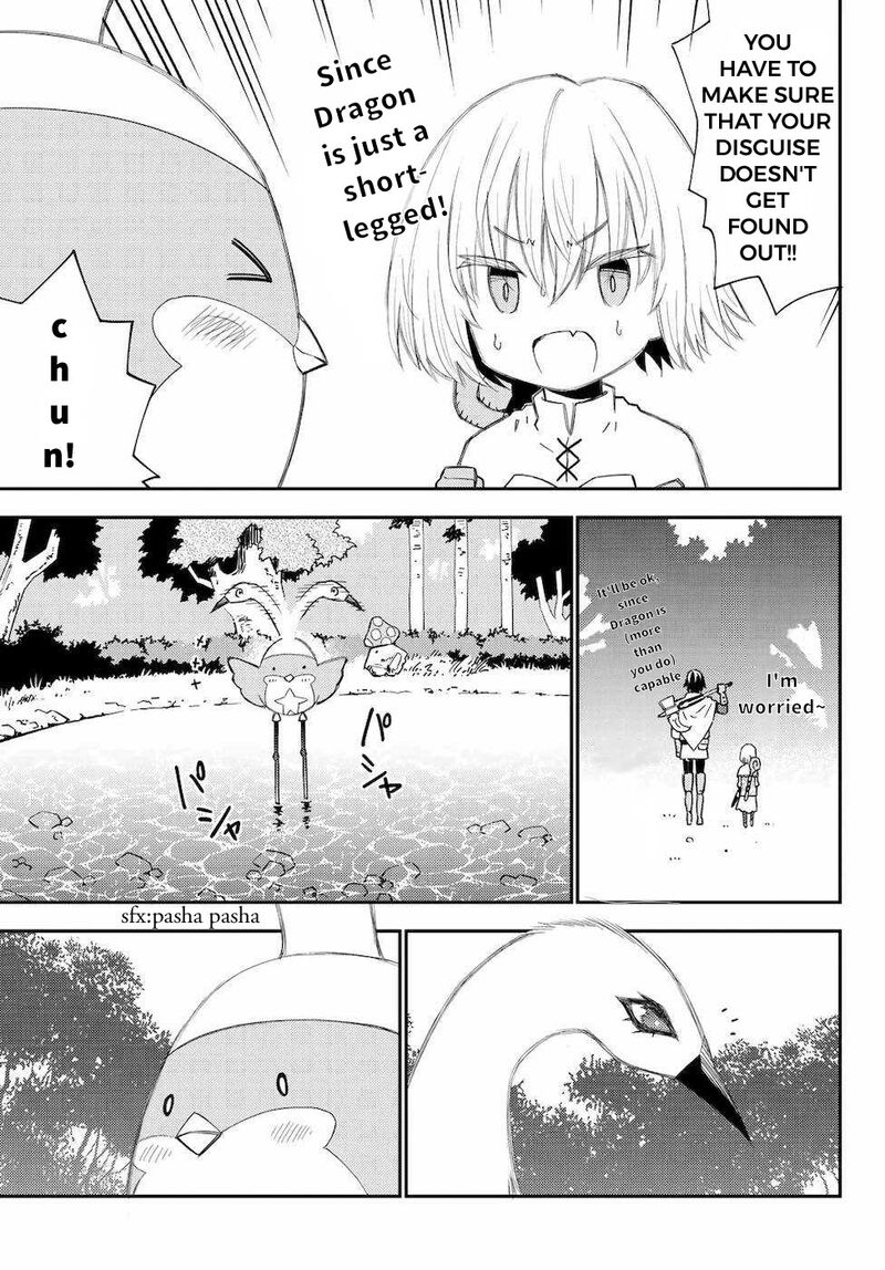 29 Sai Hitorimi Chuuken Boukensha No Nichijou Chapter 53 Page 17