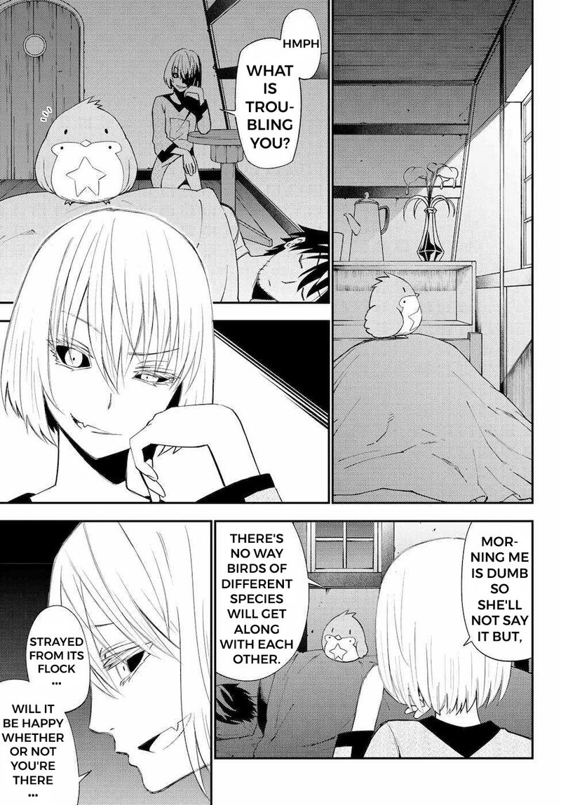 29 Sai Hitorimi Chuuken Boukensha No Nichijou Chapter 53 Page 21