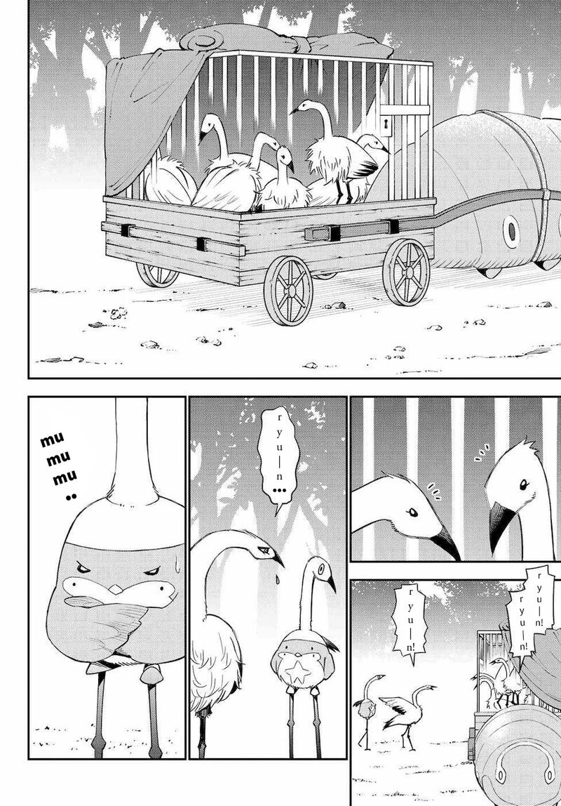 29 Sai Hitorimi Chuuken Boukensha No Nichijou Chapter 53 Page 24