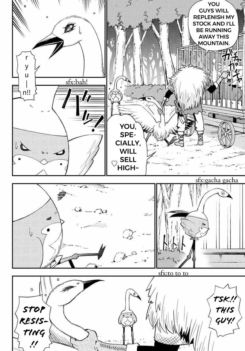 29 Sai Hitorimi Chuuken Boukensha No Nichijou Chapter 53 Page 26
