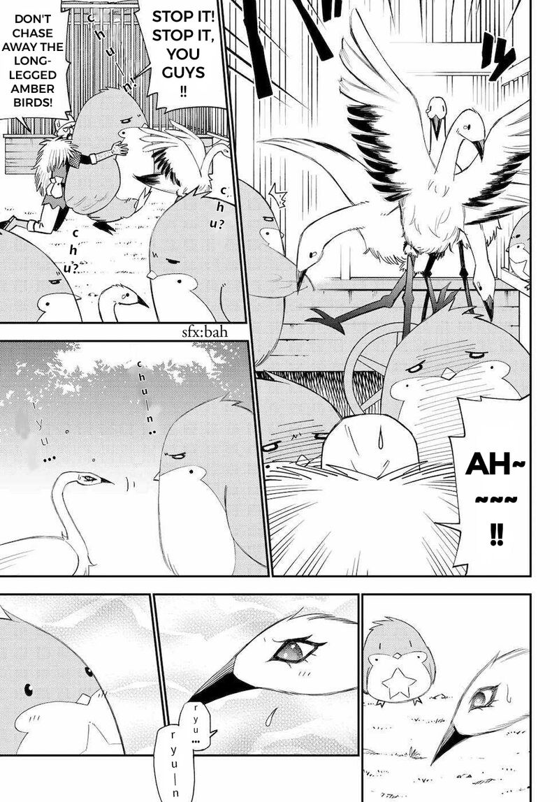 29 Sai Hitorimi Chuuken Boukensha No Nichijou Chapter 53 Page 31