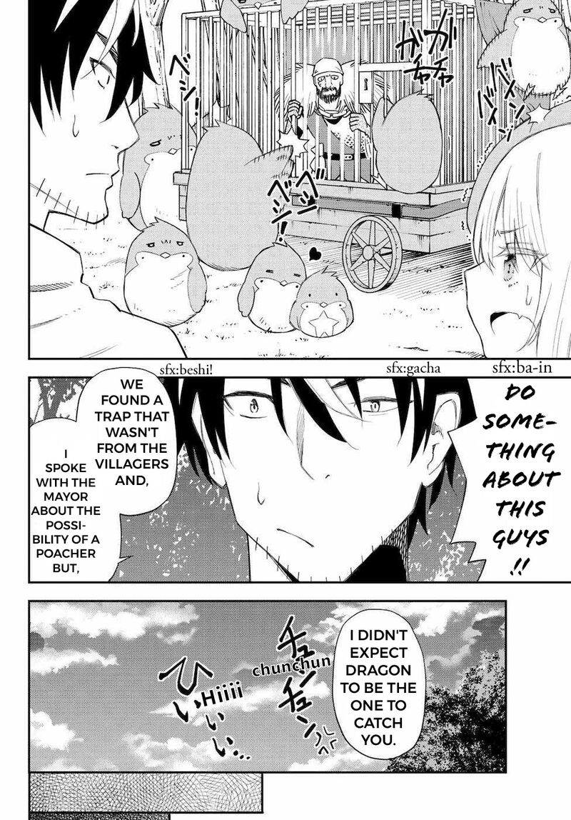 29 Sai Hitorimi Chuuken Boukensha No Nichijou Chapter 53 Page 34