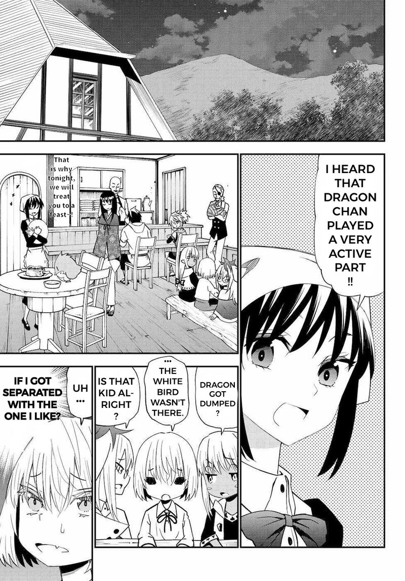 29 Sai Hitorimi Chuuken Boukensha No Nichijou Chapter 53 Page 35