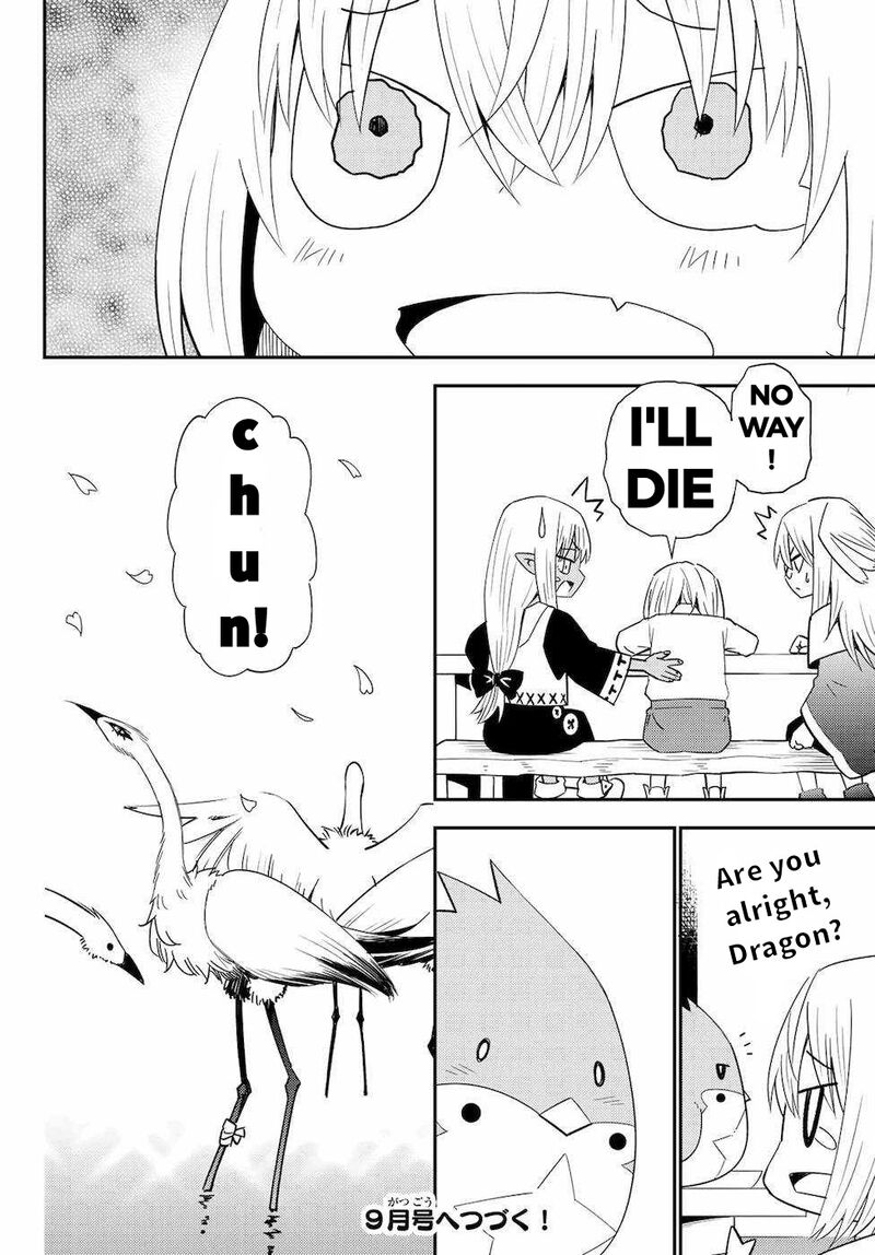 29 Sai Hitorimi Chuuken Boukensha No Nichijou Chapter 53 Page 36