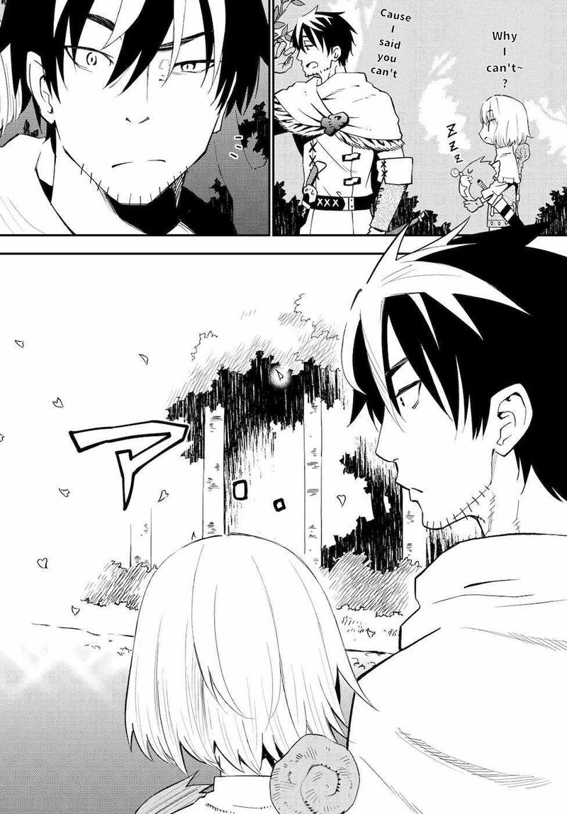 29 Sai Hitorimi Chuuken Boukensha No Nichijou Chapter 53 Page 4
