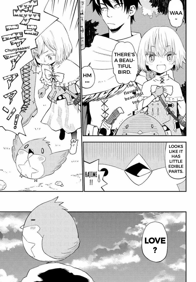29 Sai Hitorimi Chuuken Boukensha No Nichijou Chapter 53 Page 7