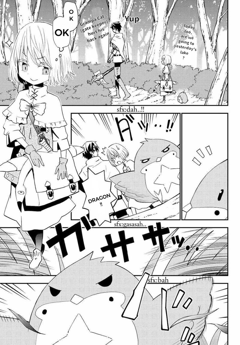 29 Sai Hitorimi Chuuken Boukensha No Nichijou Chapter 53 Page 9