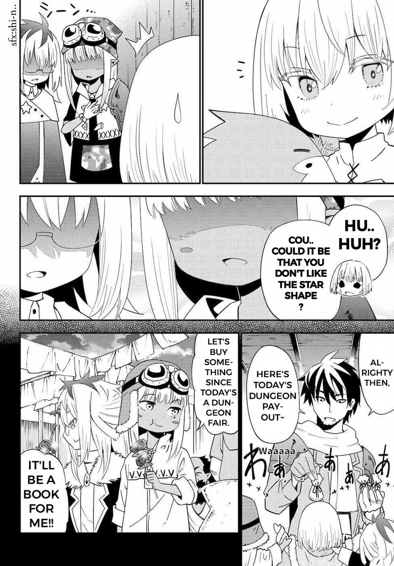 29 Sai Hitorimi Chuuken Boukensha No Nichijou Chapter 54 Page 10