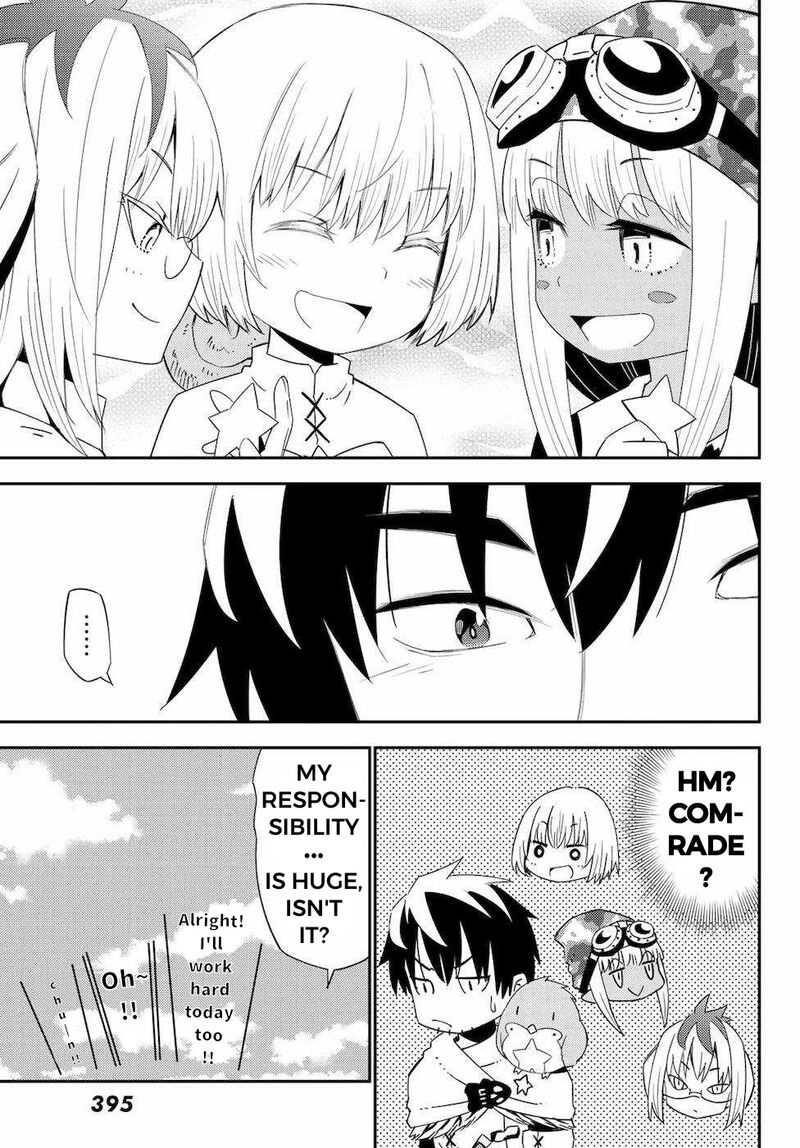 29 Sai Hitorimi Chuuken Boukensha No Nichijou Chapter 54 Page 13