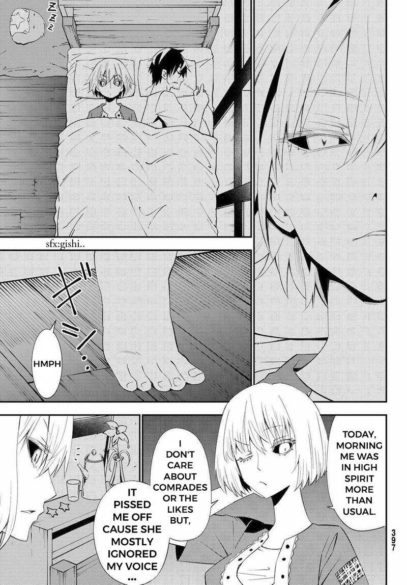 29 Sai Hitorimi Chuuken Boukensha No Nichijou Chapter 54 Page 15