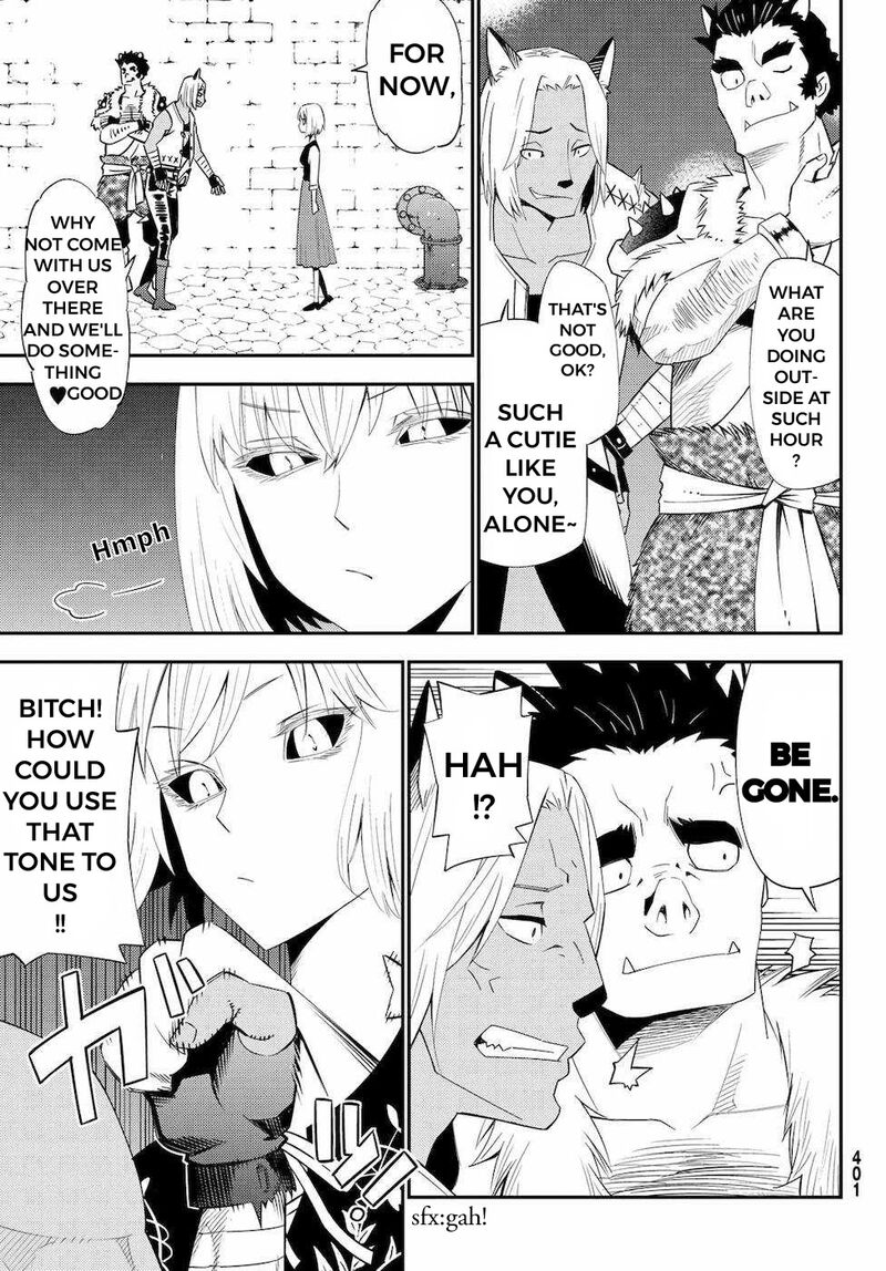 29 Sai Hitorimi Chuuken Boukensha No Nichijou Chapter 54 Page 19