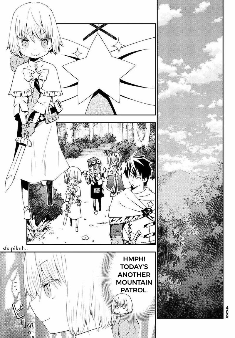 29 Sai Hitorimi Chuuken Boukensha No Nichijou Chapter 54 Page 27