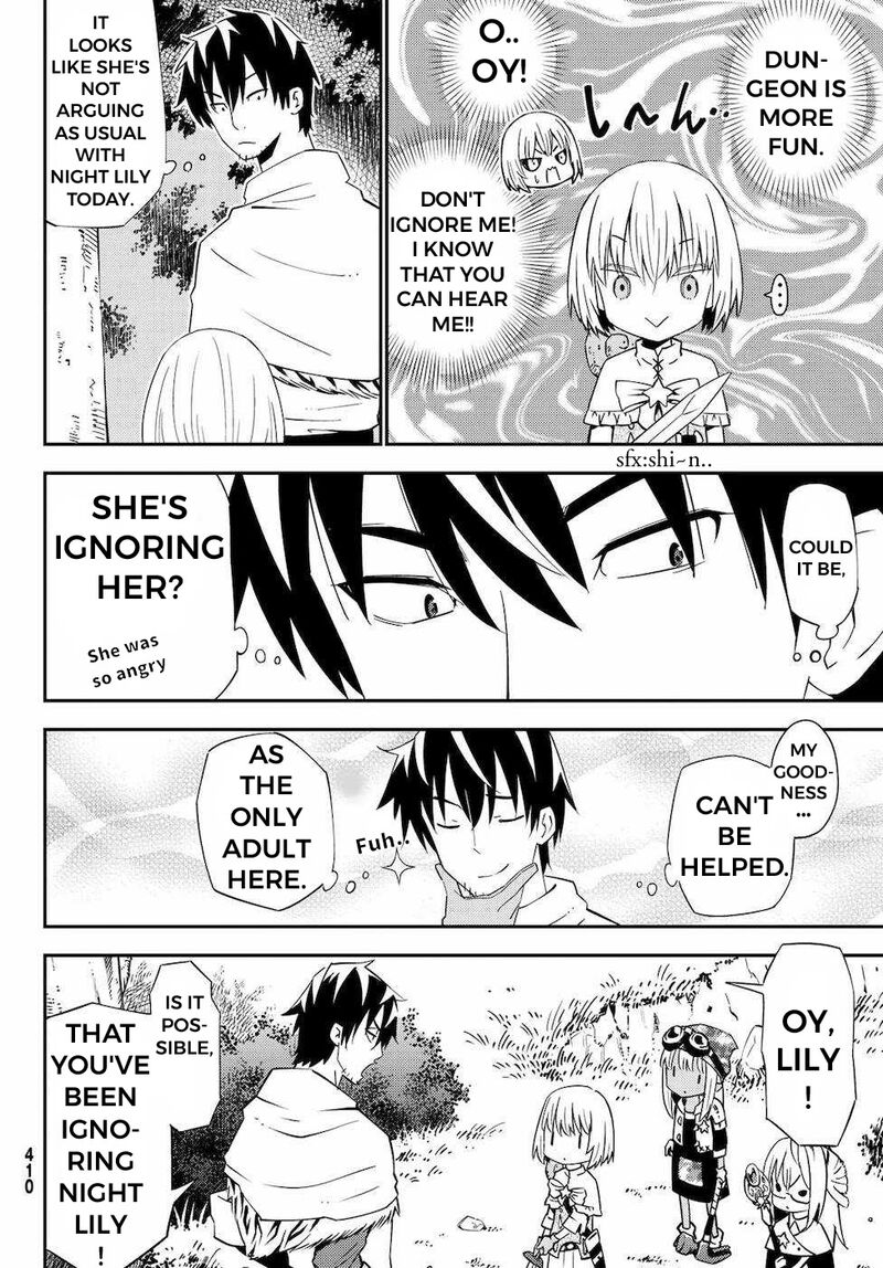 29 Sai Hitorimi Chuuken Boukensha No Nichijou Chapter 54 Page 28
