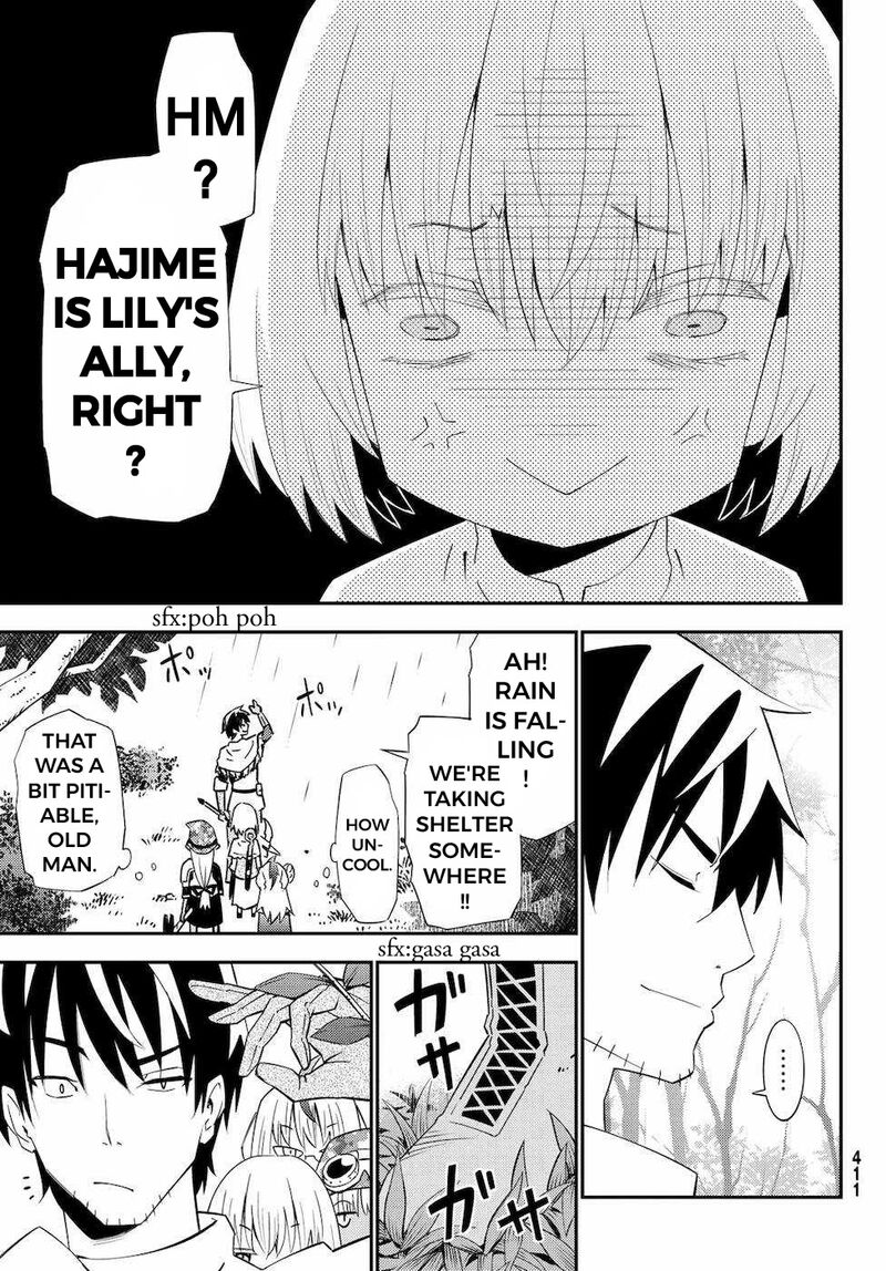 29 Sai Hitorimi Chuuken Boukensha No Nichijou Chapter 54 Page 29