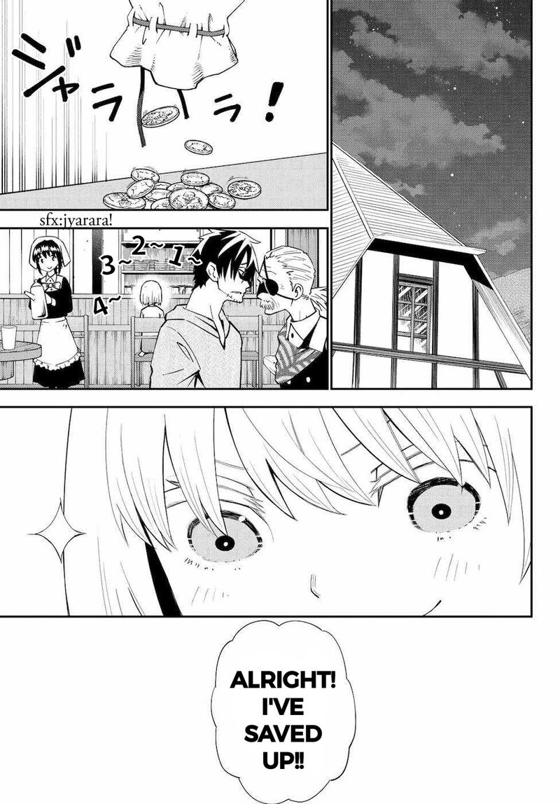 29 Sai Hitorimi Chuuken Boukensha No Nichijou Chapter 54 Page 3