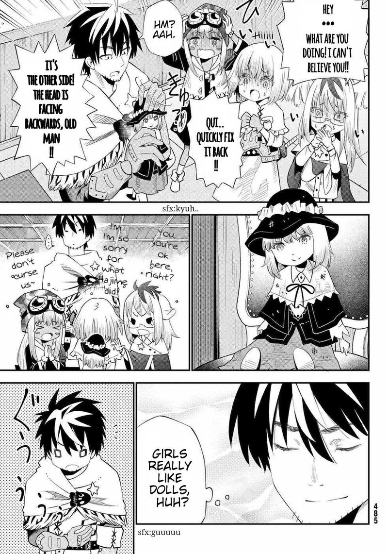 29 Sai Hitorimi Chuuken Boukensha No Nichijou Chapter 55 Page 15