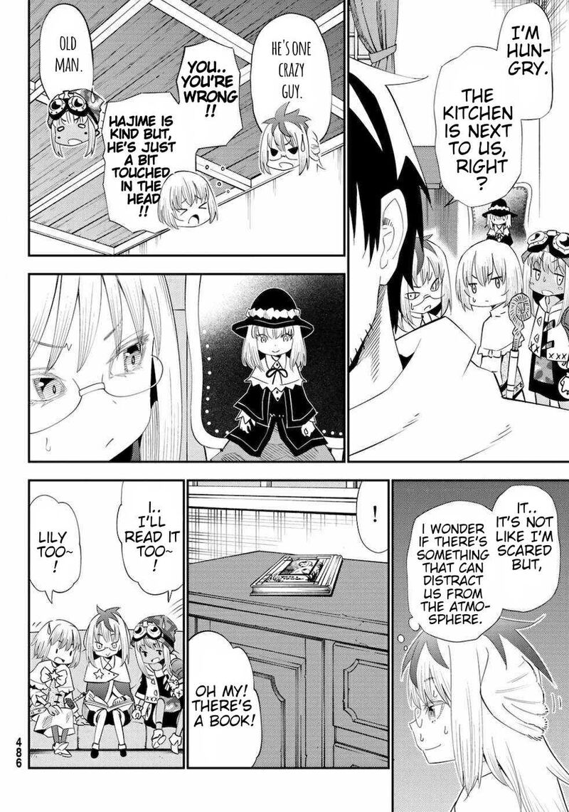 29 Sai Hitorimi Chuuken Boukensha No Nichijou Chapter 55 Page 16