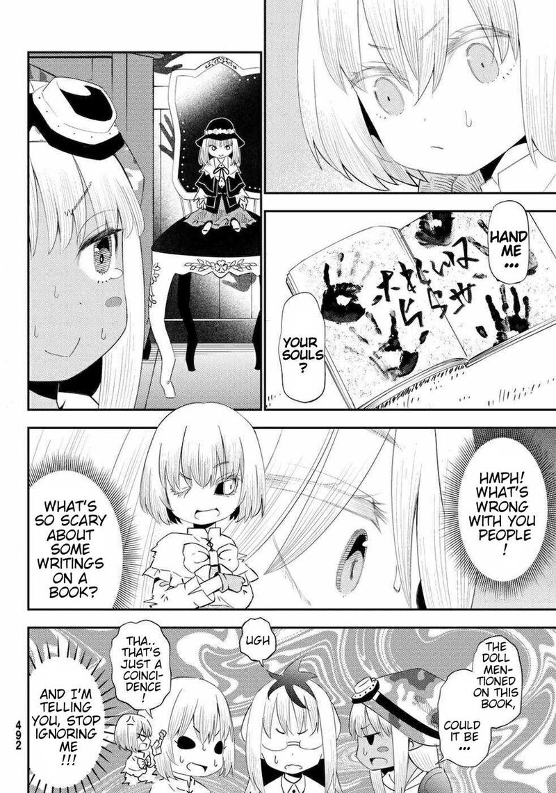 29 Sai Hitorimi Chuuken Boukensha No Nichijou Chapter 55 Page 21