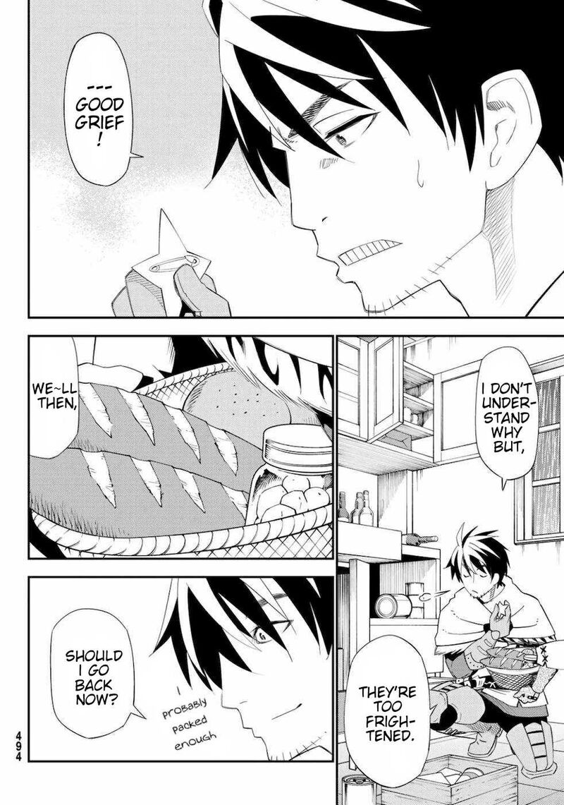 29 Sai Hitorimi Chuuken Boukensha No Nichijou Chapter 55 Page 23