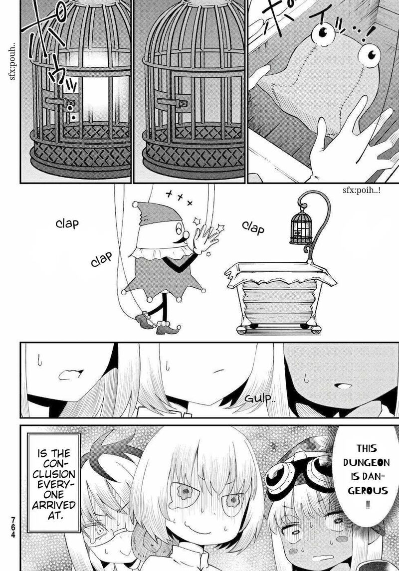 29 Sai Hitorimi Chuuken Boukensha No Nichijou Chapter 56 Page 14