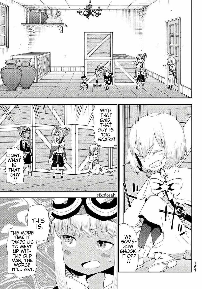 29 Sai Hitorimi Chuuken Boukensha No Nichijou Chapter 56 Page 17