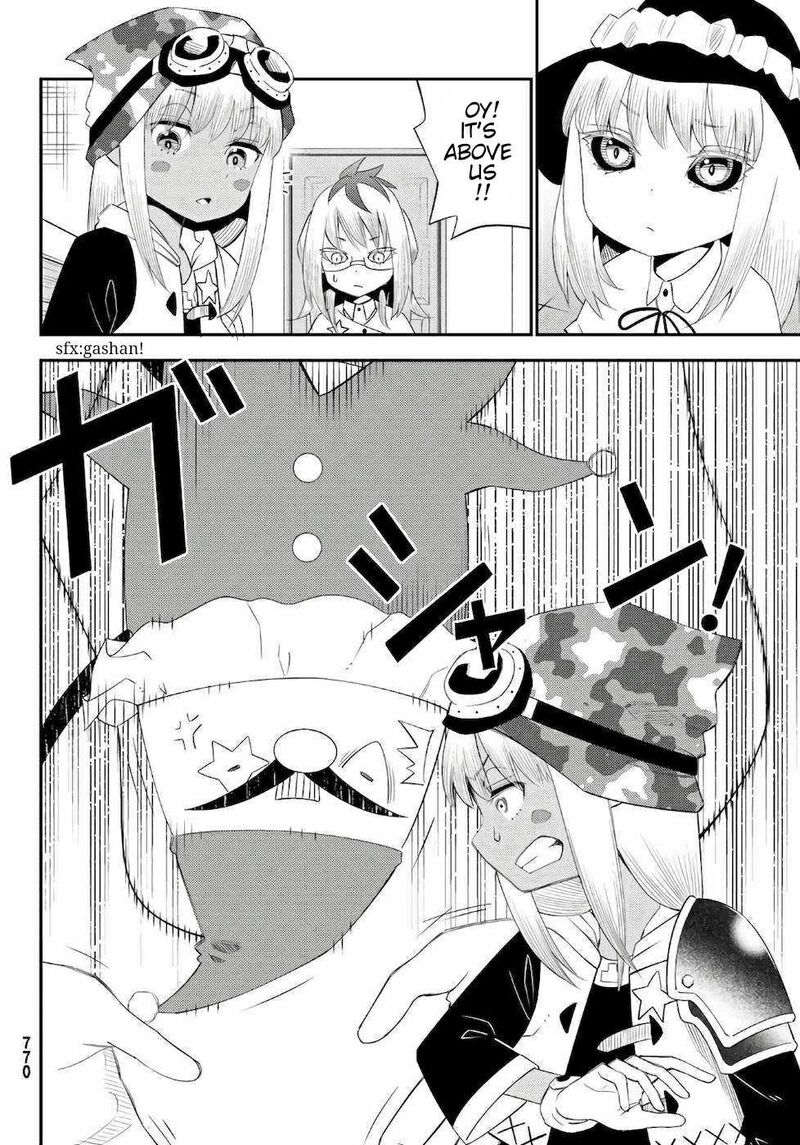 29 Sai Hitorimi Chuuken Boukensha No Nichijou Chapter 56 Page 20