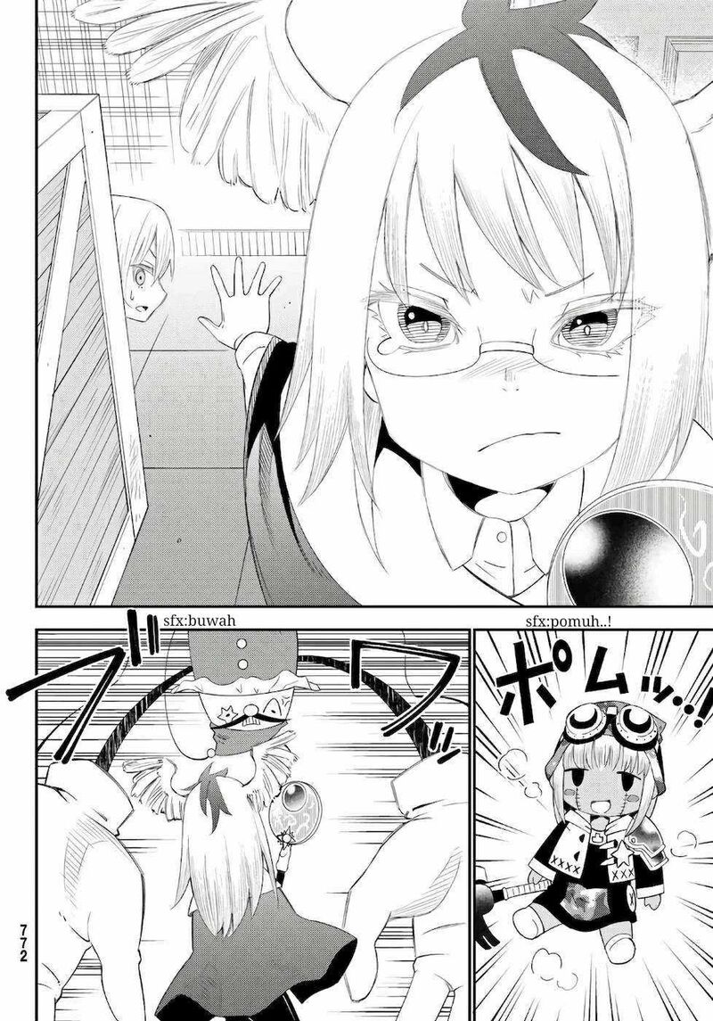 29 Sai Hitorimi Chuuken Boukensha No Nichijou Chapter 56 Page 22