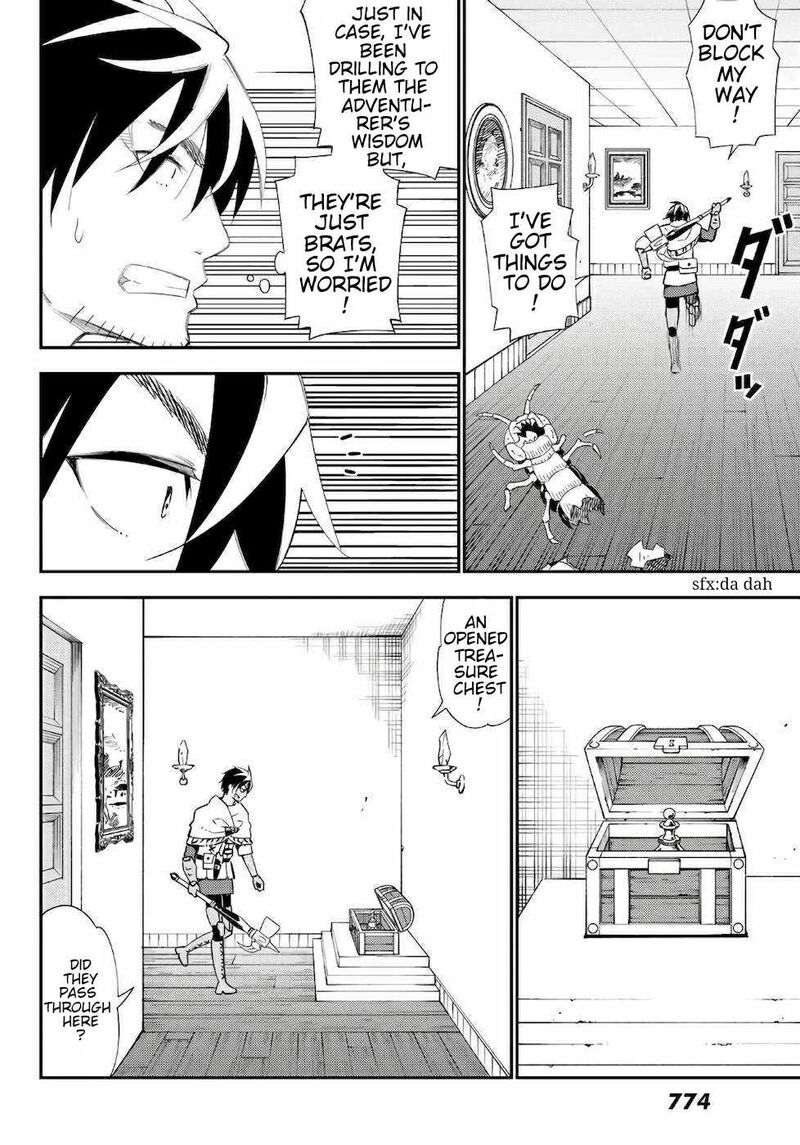 29 Sai Hitorimi Chuuken Boukensha No Nichijou Chapter 56 Page 24