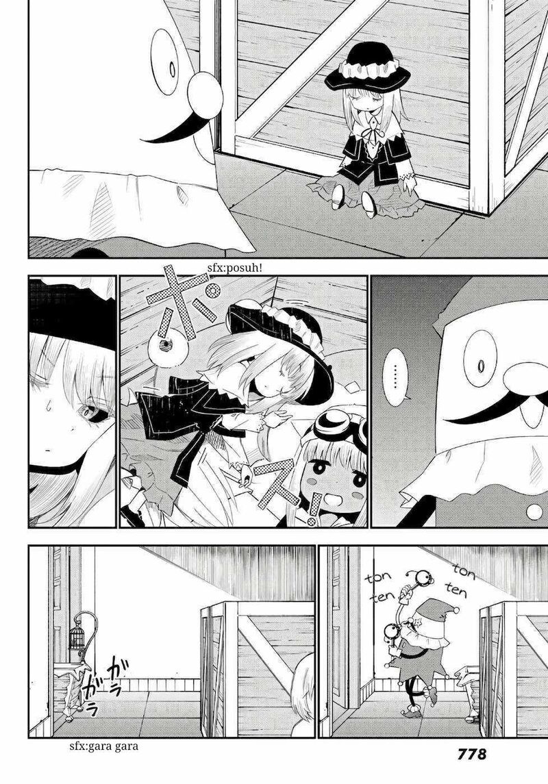 29 Sai Hitorimi Chuuken Boukensha No Nichijou Chapter 56 Page 28